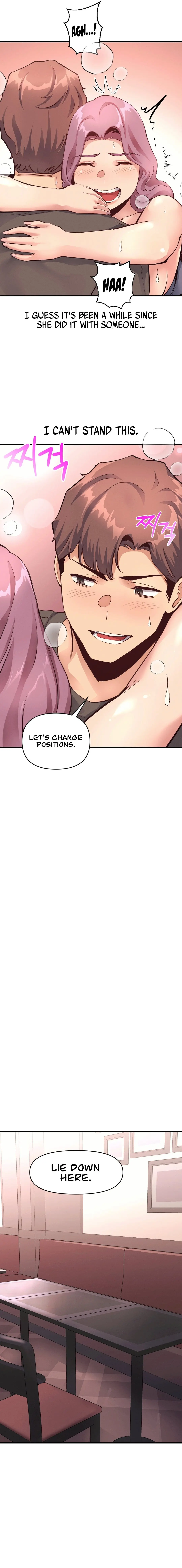 My Life Is A Piece Of Cake Chapter 18 - Page 16