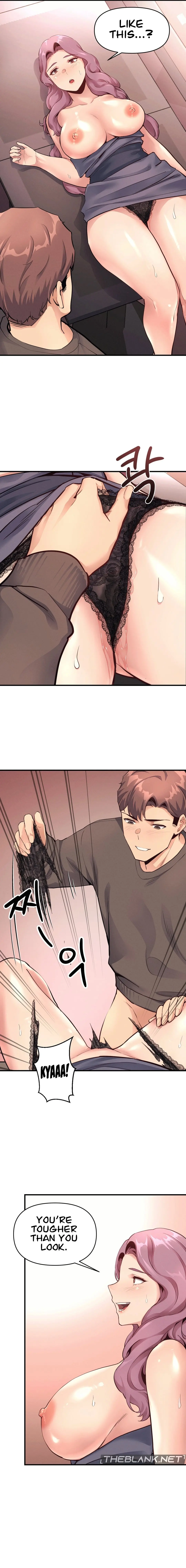 My Life Is A Piece Of Cake Chapter 18 - Page 17