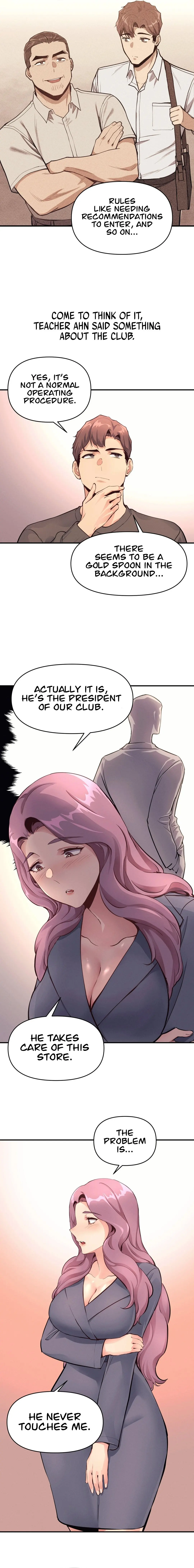 My Life Is A Piece Of Cake Chapter 18 - Page 2