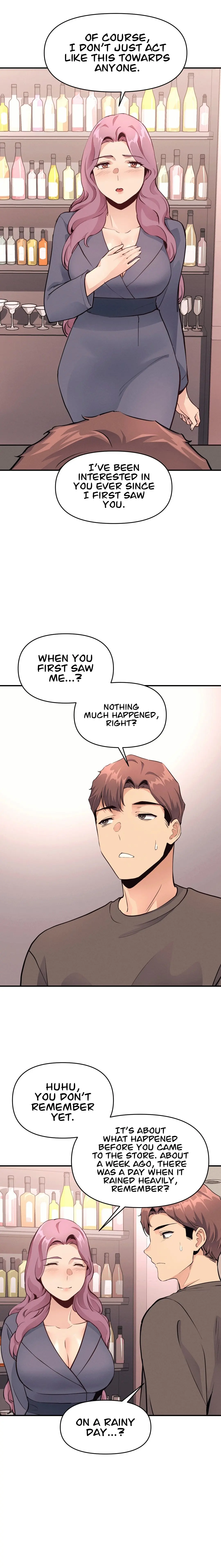 My Life Is A Piece Of Cake Chapter 18 - Page 4