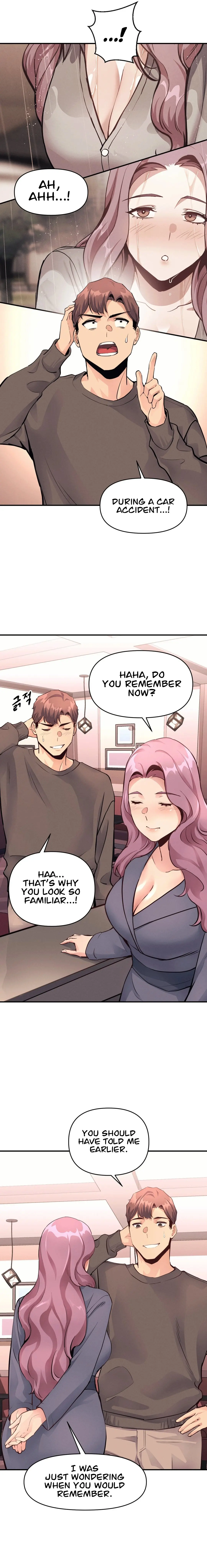 My Life Is A Piece Of Cake Chapter 18 - Page 5