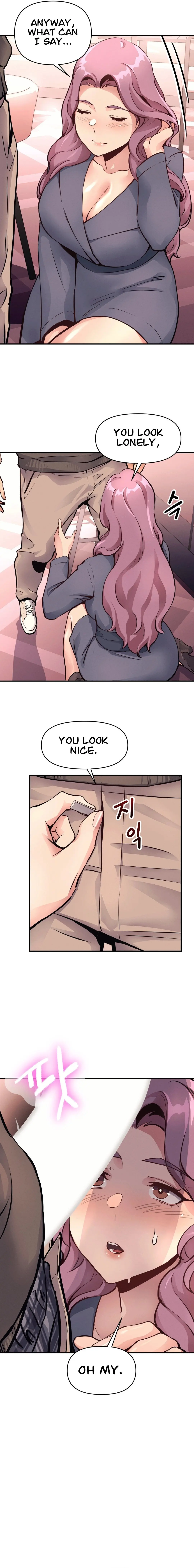 My Life Is A Piece Of Cake Chapter 18 - Page 6