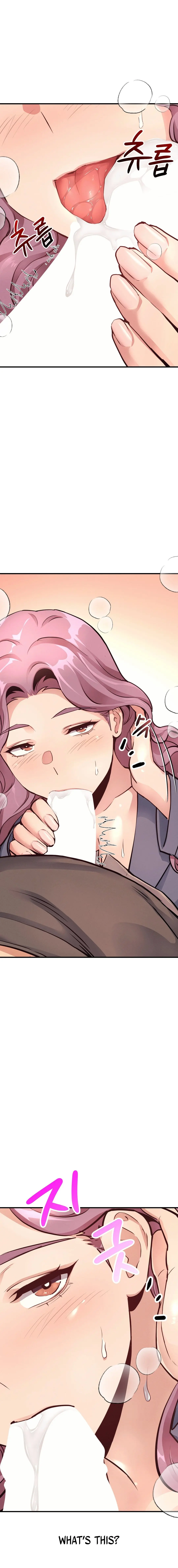 My Life Is A Piece Of Cake Chapter 18 - Page 8