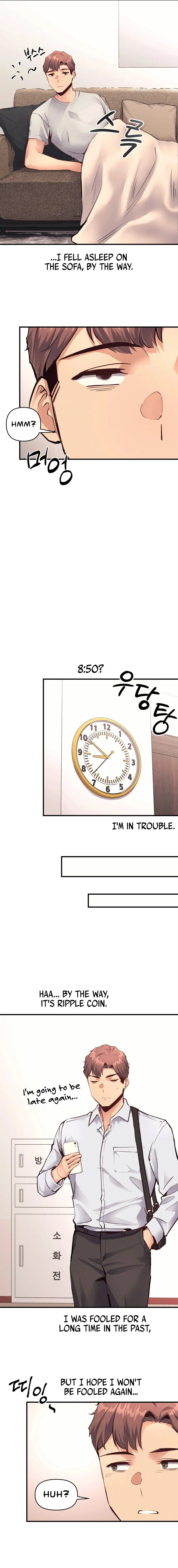 My Life Is A Piece Of Cake Chapter 19 - Page 12