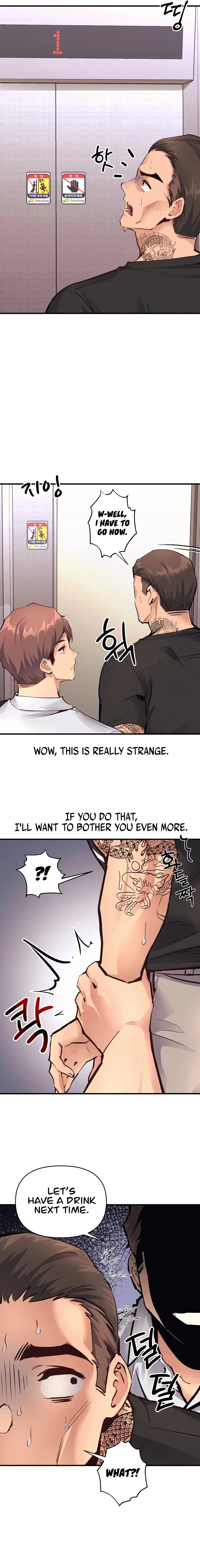 My Life Is A Piece Of Cake Chapter 19 - Page 14