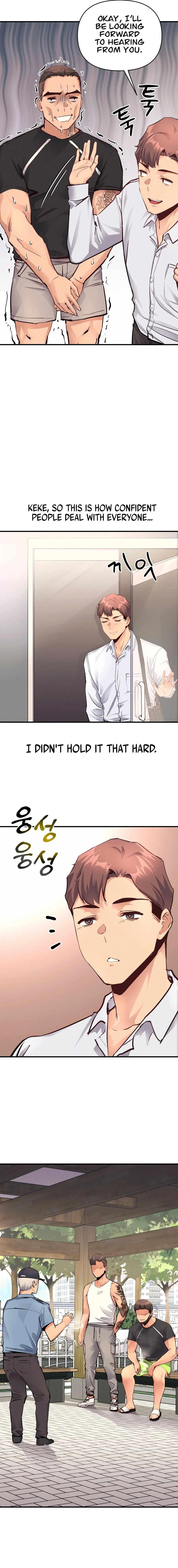 My Life Is A Piece Of Cake Chapter 19 - Page 16