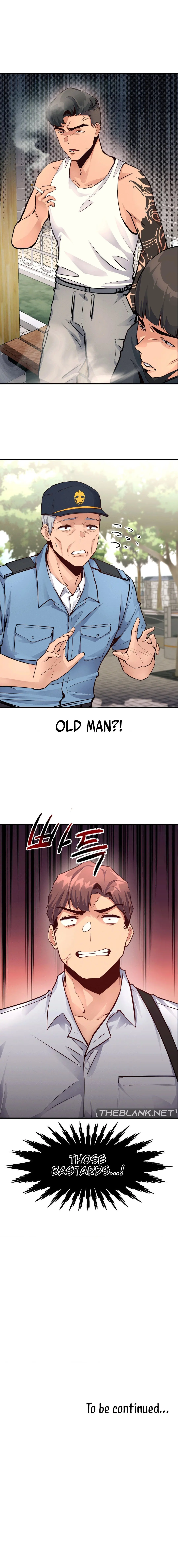 My Life Is A Piece Of Cake Chapter 19 - Page 17