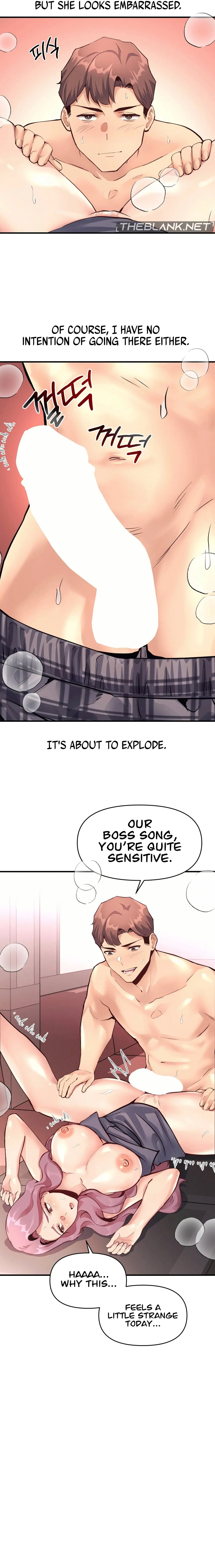 My Life Is A Piece Of Cake Chapter 19 - Page 4