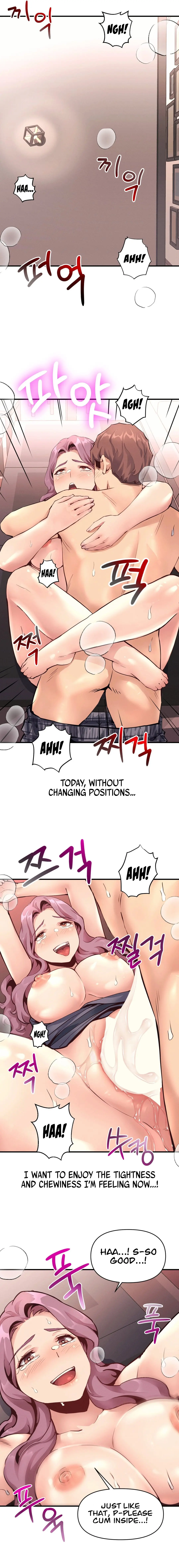 My Life Is A Piece Of Cake Chapter 19 - Page 8