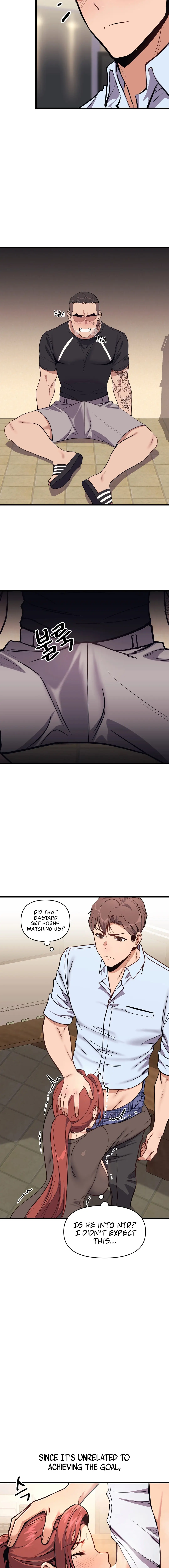 My Life Is A Piece Of Cake Chapter 2 - Page 12