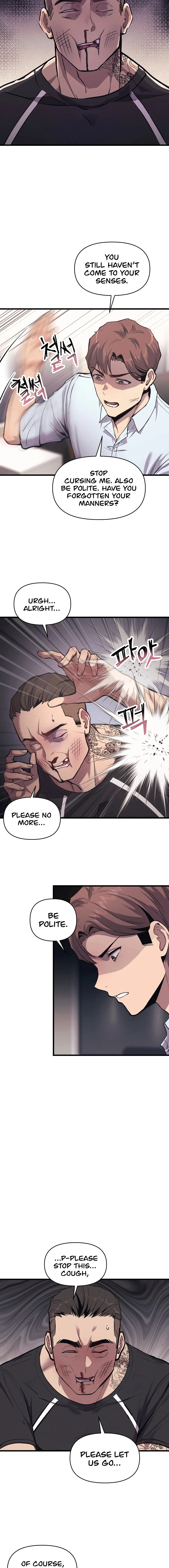 My Life Is A Piece Of Cake Chapter 2 - Page 2