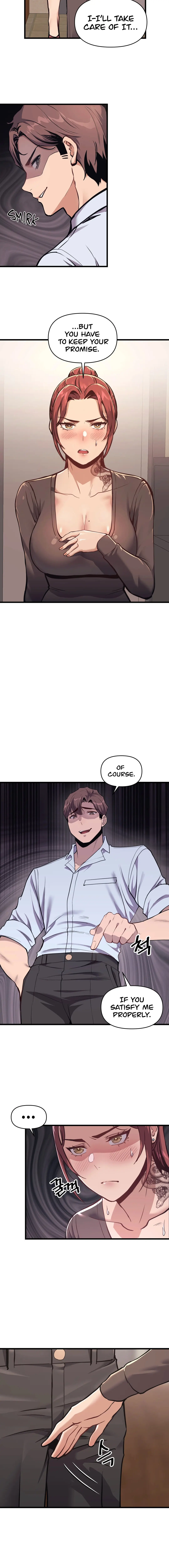 My Life Is A Piece Of Cake Chapter 2 - Page 4