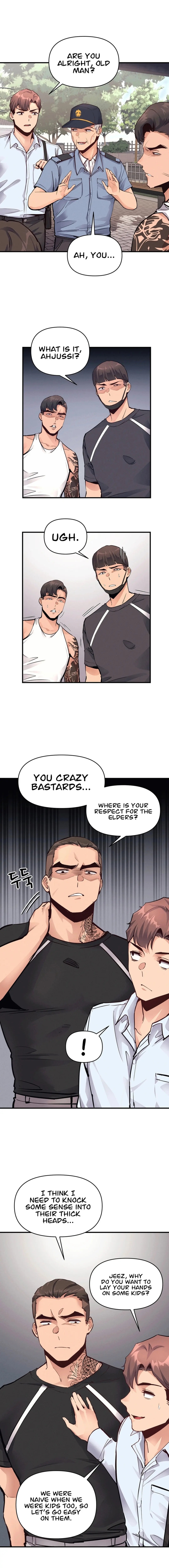 My Life Is A Piece Of Cake Chapter 20 - Page 1