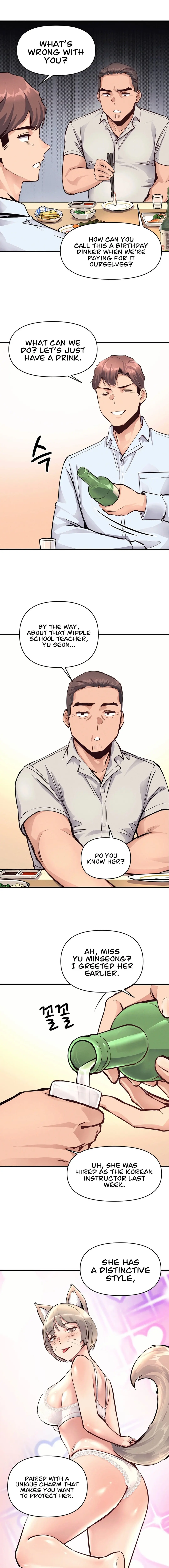 My Life Is A Piece Of Cake Chapter 20 - Page 10