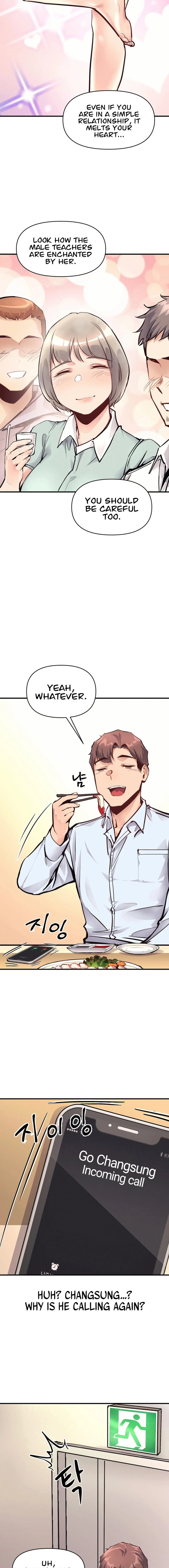 My Life Is A Piece Of Cake Chapter 20 - Page 11