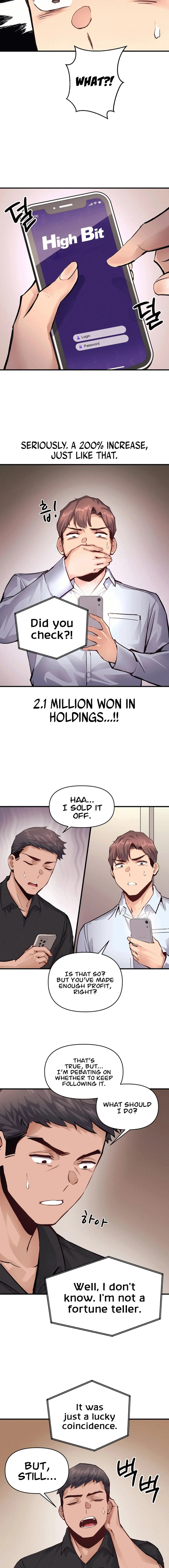 My Life Is A Piece Of Cake Chapter 20 - Page 13