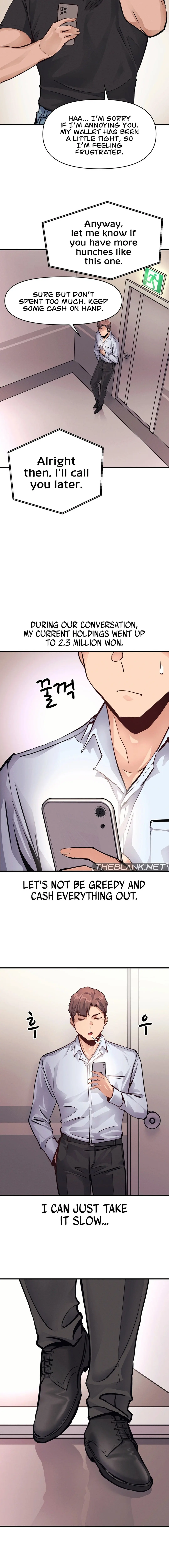 My Life Is A Piece Of Cake Chapter 20 - Page 14