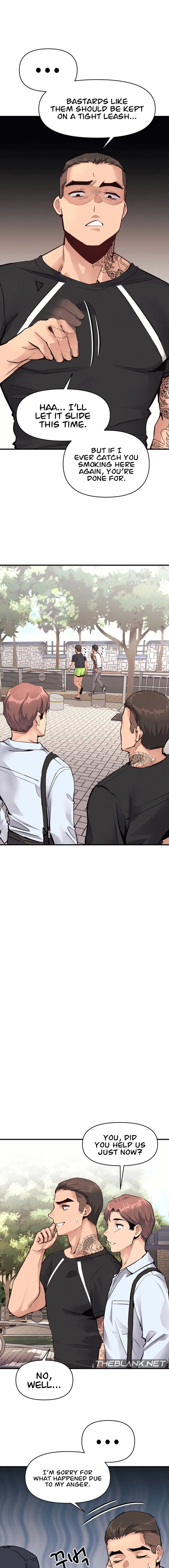 My Life Is A Piece Of Cake Chapter 20 - Page 2