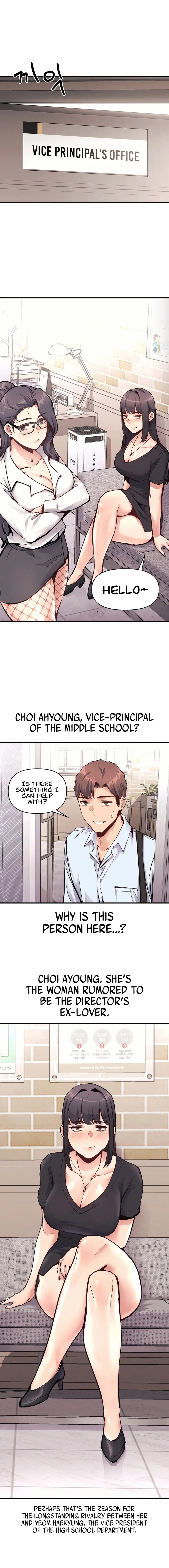 My Life Is A Piece Of Cake Chapter 20 - Page 6