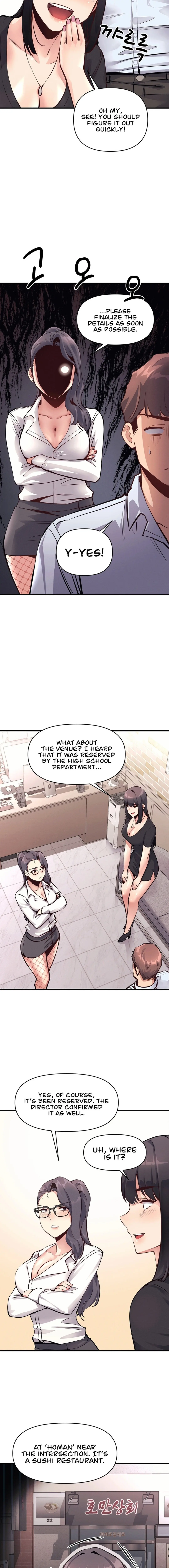 My Life Is A Piece Of Cake Chapter 20 - Page 8