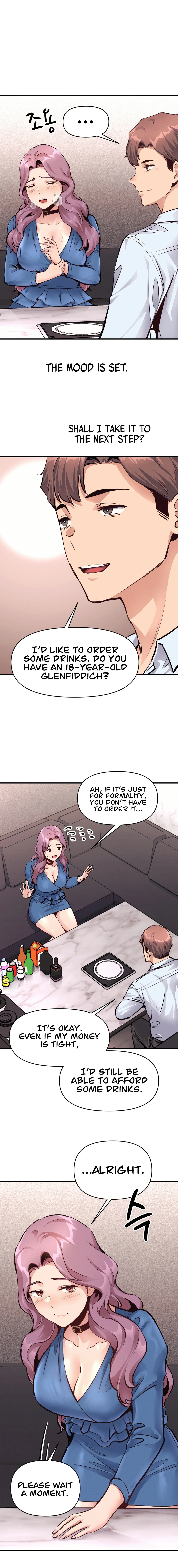 My Life Is A Piece Of Cake Chapter 21 - Page 11