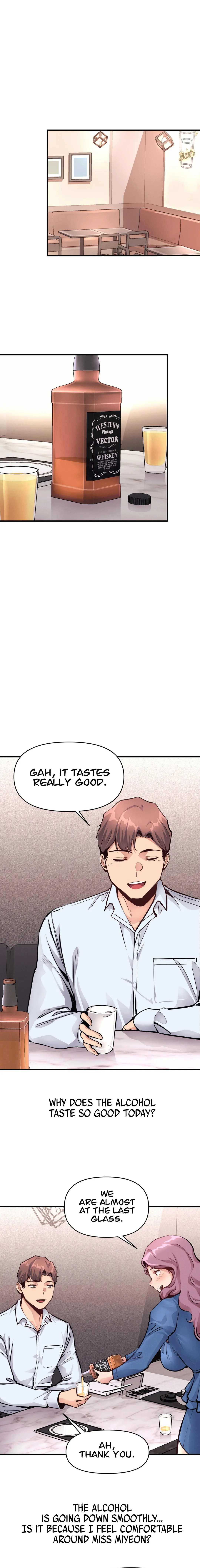 My Life Is A Piece Of Cake Chapter 21 - Page 12