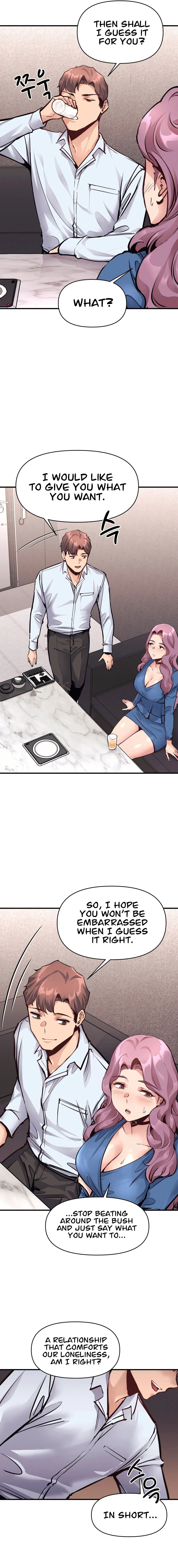 My Life Is A Piece Of Cake Chapter 21 - Page 15