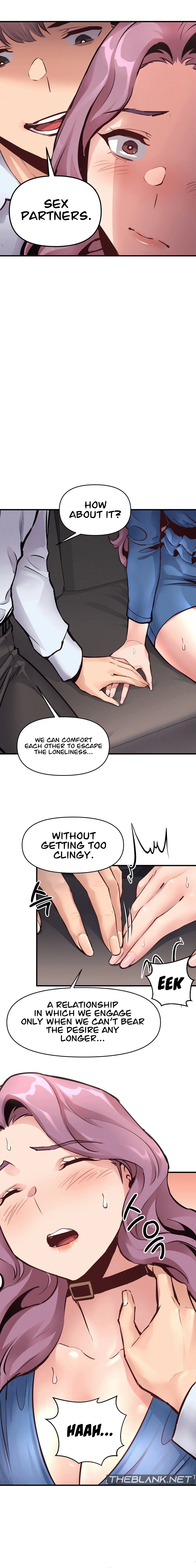 My Life Is A Piece Of Cake Chapter 21 - Page 16