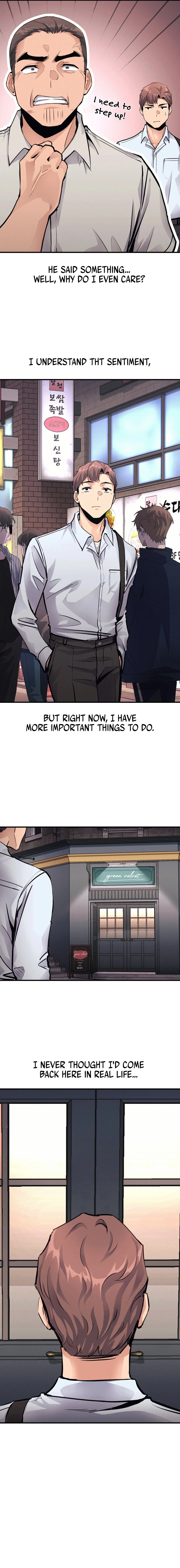 My Life Is A Piece Of Cake Chapter 21 - Page 2