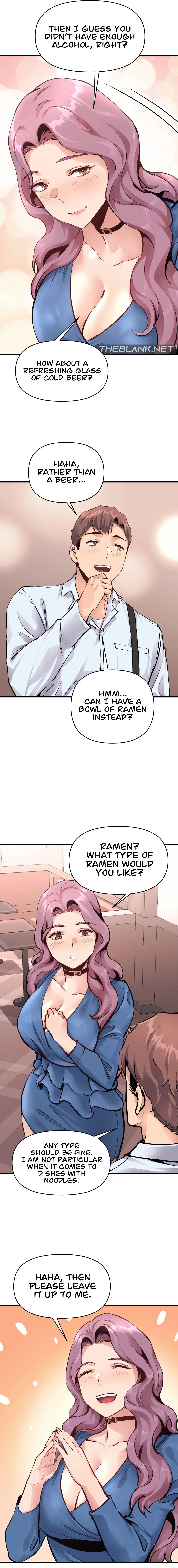 My Life Is A Piece Of Cake Chapter 21 - Page 4