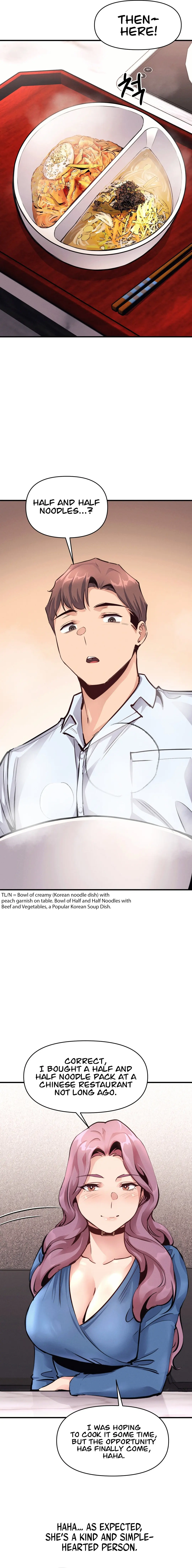 My Life Is A Piece Of Cake Chapter 21 - Page 6