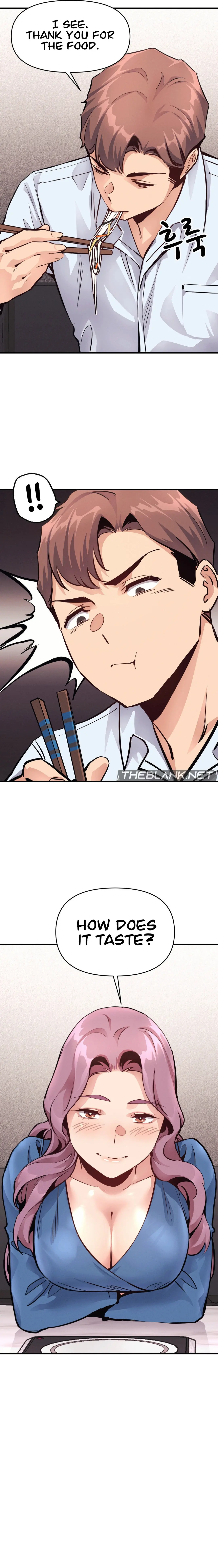 My Life Is A Piece Of Cake Chapter 21 - Page 7