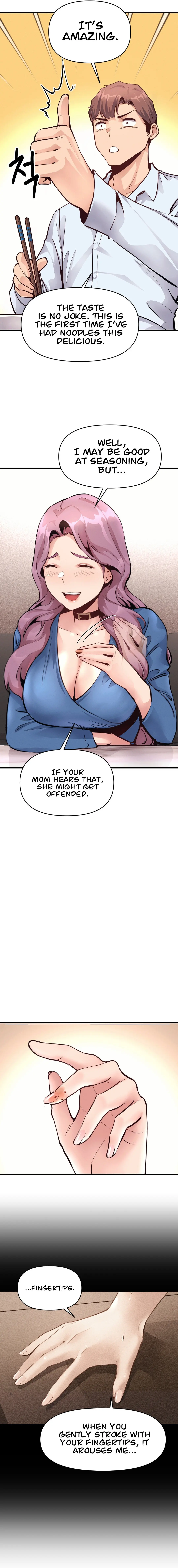 My Life Is A Piece Of Cake Chapter 21 - Page 8