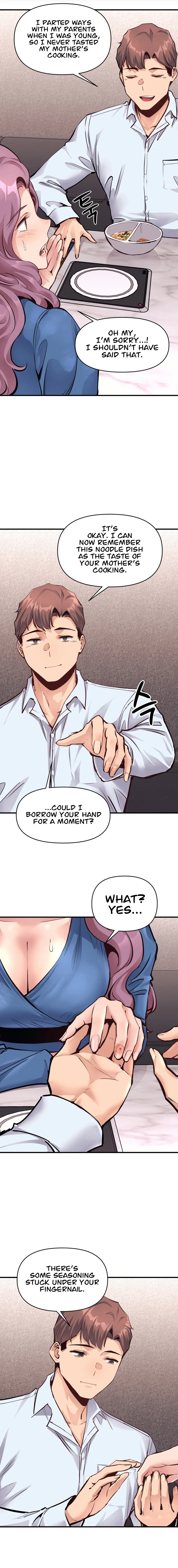 My Life Is A Piece Of Cake Chapter 21 - Page 9