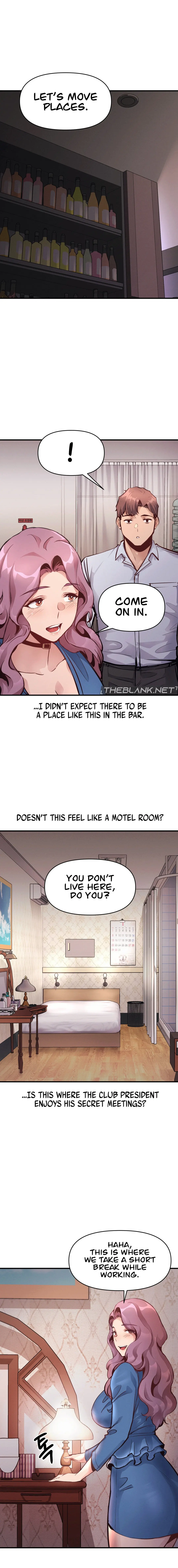 My Life Is A Piece Of Cake Chapter 22 - Page 1
