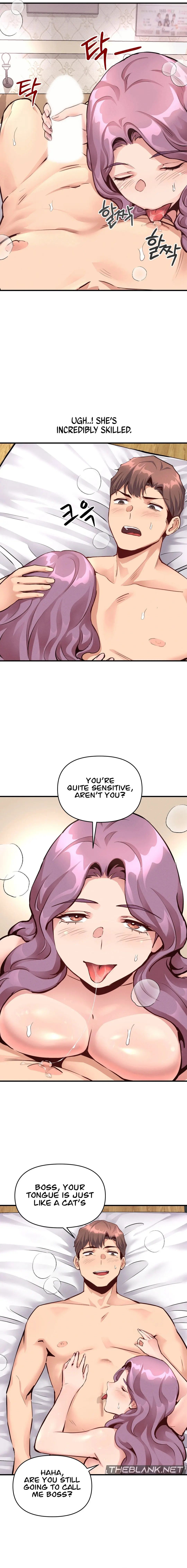 My Life Is A Piece Of Cake Chapter 22 - Page 11