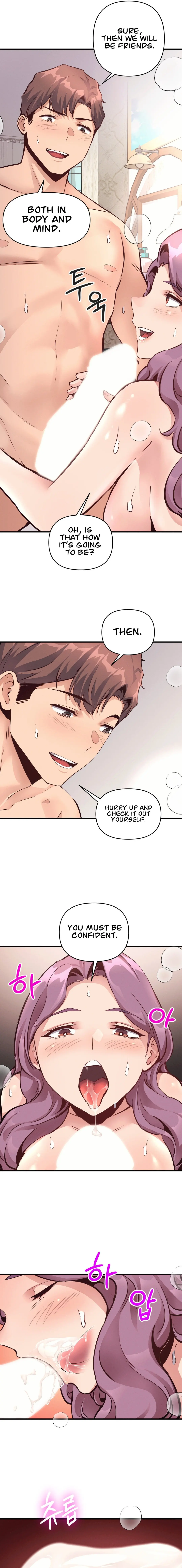 My Life Is A Piece Of Cake Chapter 22 - Page 13