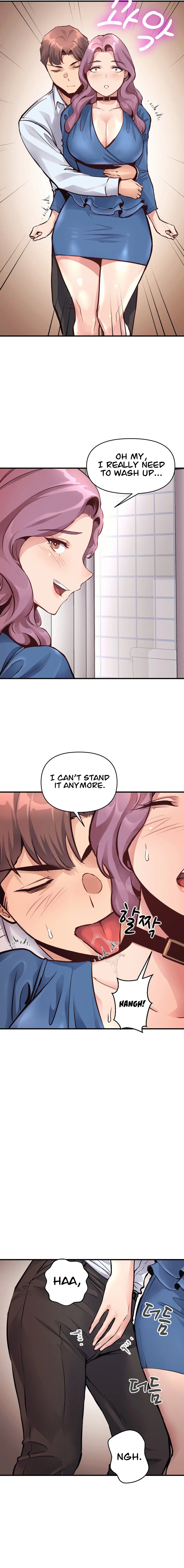 My Life Is A Piece Of Cake Chapter 22 - Page 4