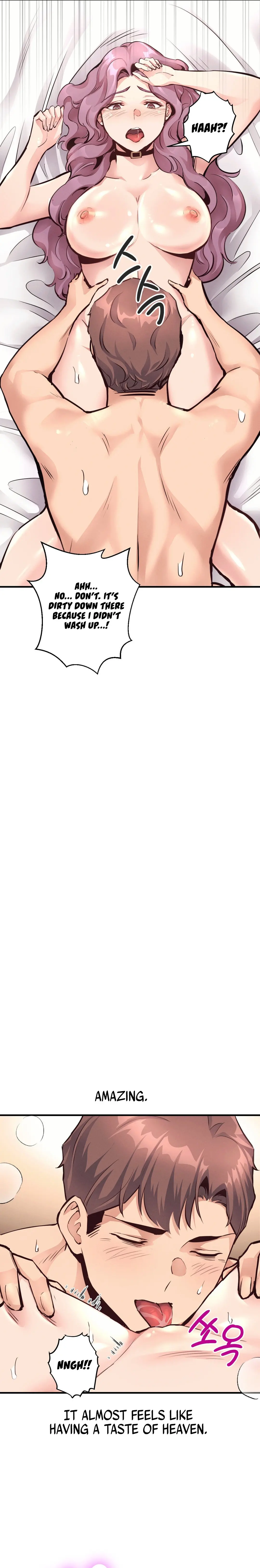 My Life Is A Piece Of Cake Chapter 22 - Page 8