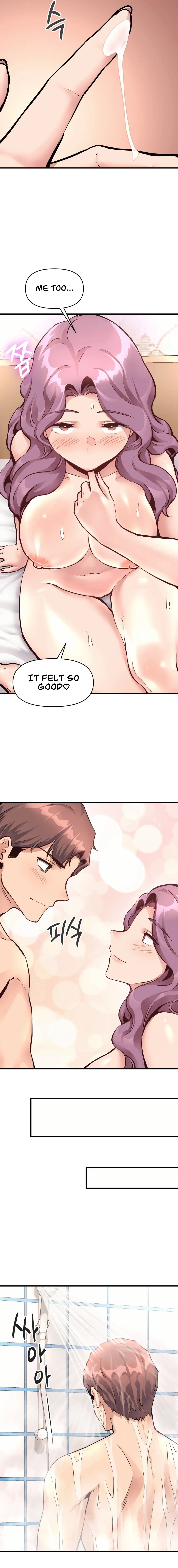 My Life Is A Piece Of Cake Chapter 23 - Page 11
