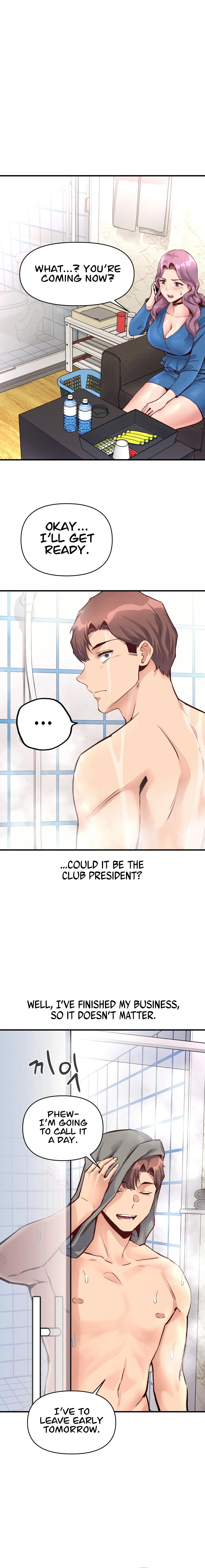 My Life Is A Piece Of Cake Chapter 23 - Page 12