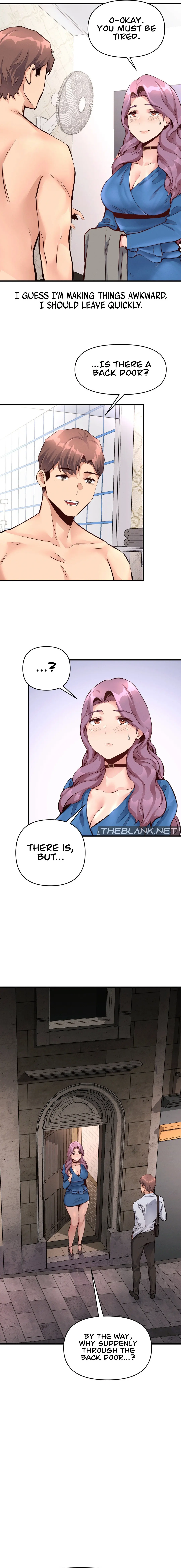 My Life Is A Piece Of Cake Chapter 23 - Page 13