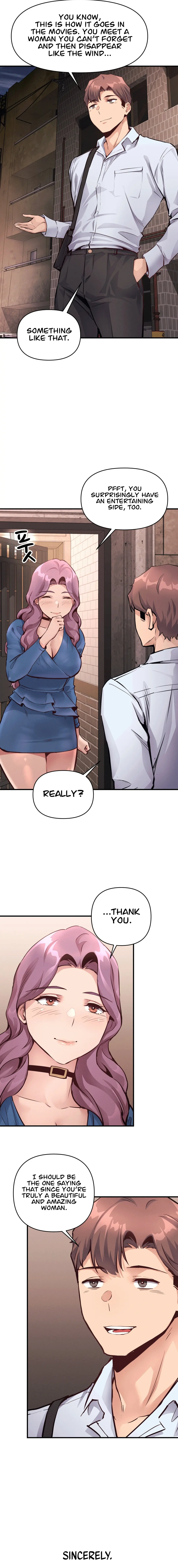 My Life Is A Piece Of Cake Chapter 23 - Page 14