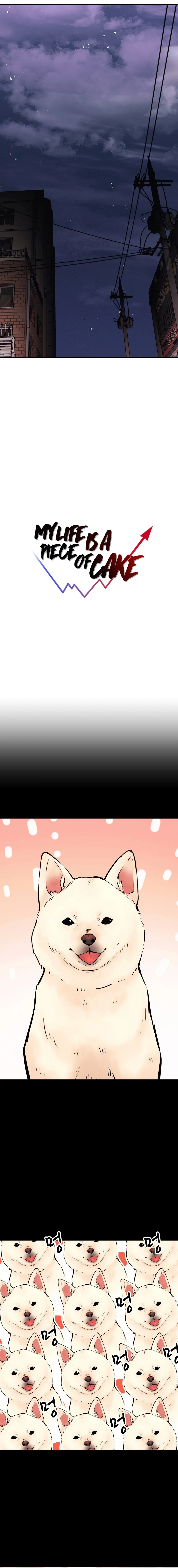 My Life Is A Piece Of Cake Chapter 23 - Page 15