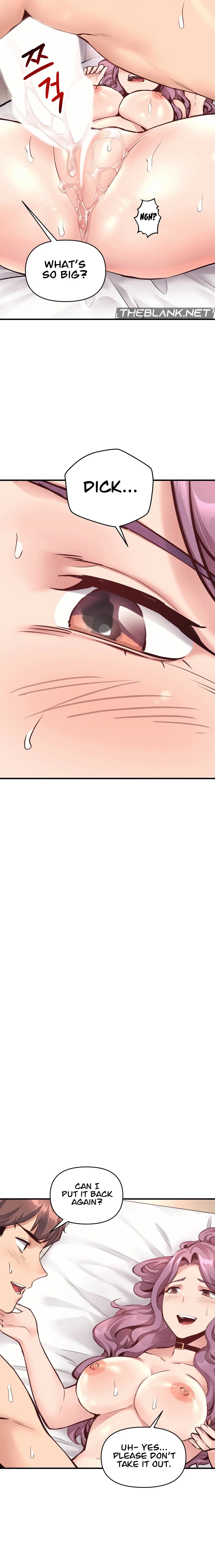 My Life Is A Piece Of Cake Chapter 23 - Page 4