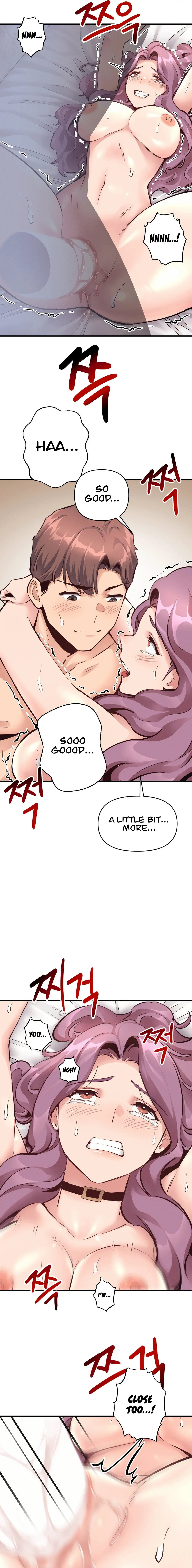 My Life Is A Piece Of Cake Chapter 23 - Page 6