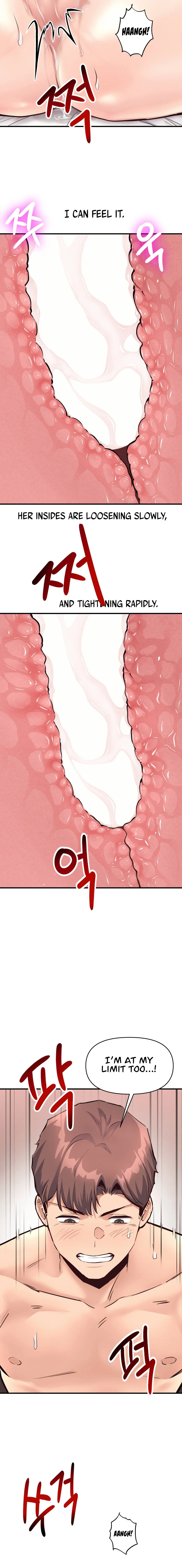 My Life Is A Piece Of Cake Chapter 23 - Page 7