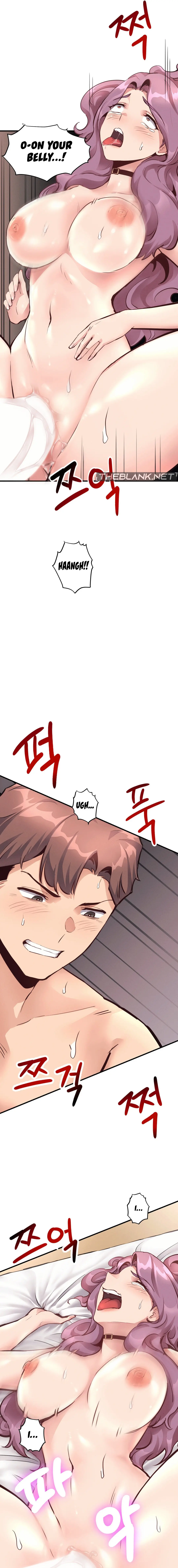 My Life Is A Piece Of Cake Chapter 23 - Page 8