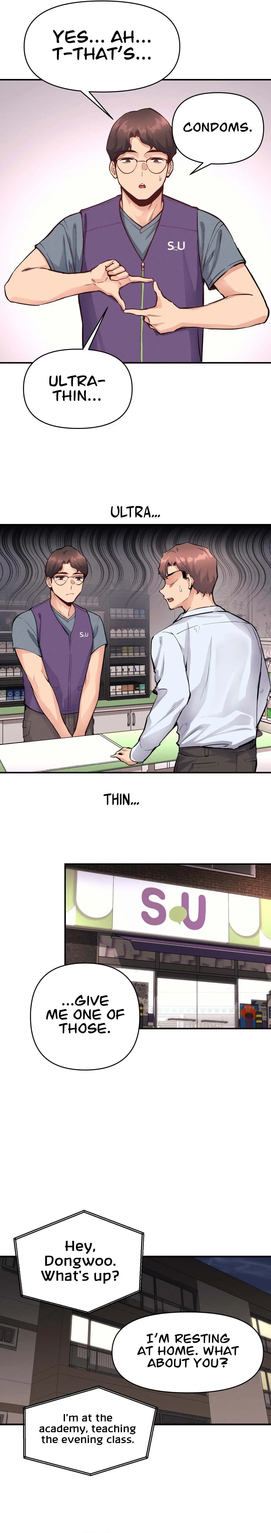 My Life Is A Piece Of Cake Chapter 24 - Page 10