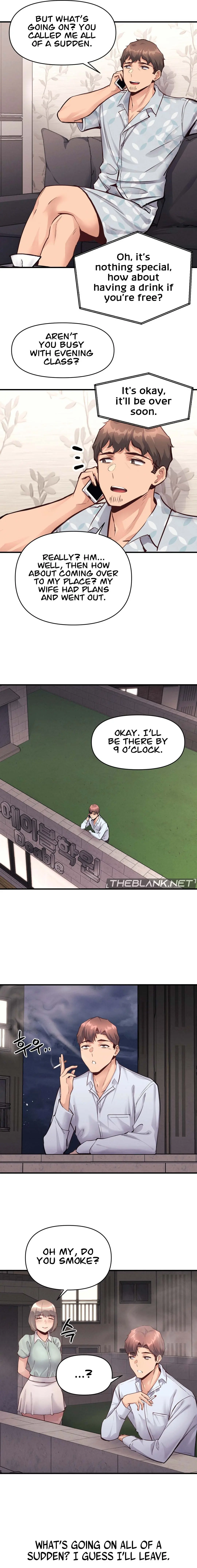 My Life Is A Piece Of Cake Chapter 24 - Page 11